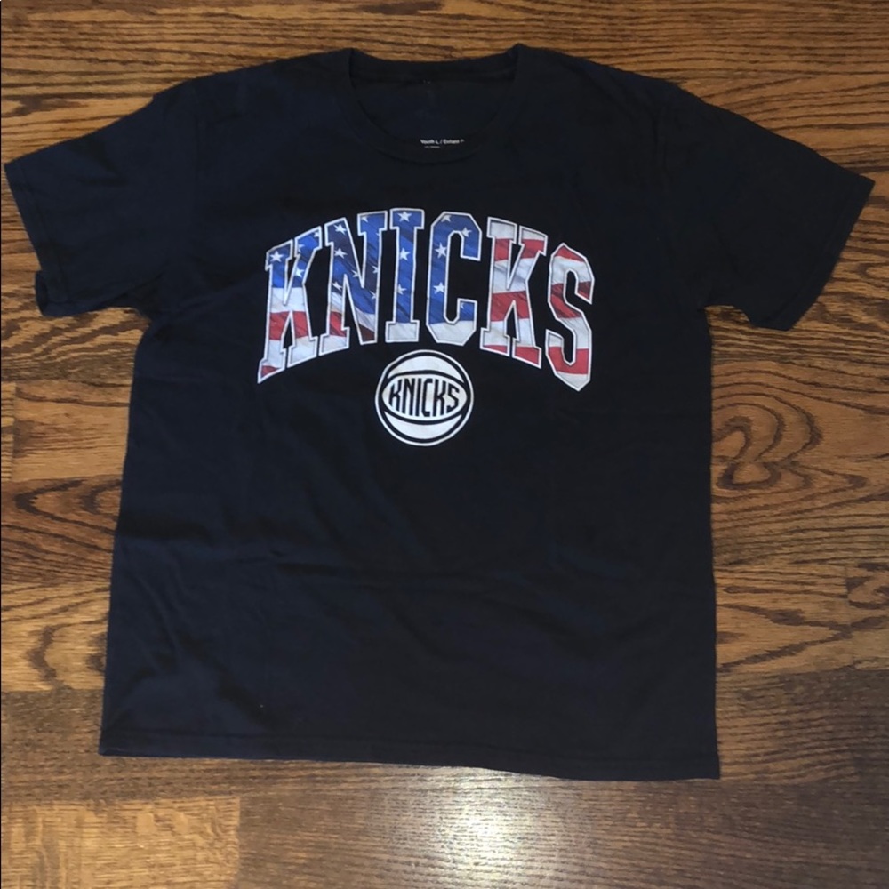 Youth Large NBA New York Knicks T-shirt